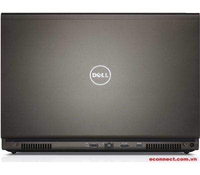 Dell Precision M4700 Workstation (Core i7-3740QM, Quadro K2000M)