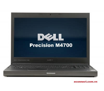 Dell Precision M4700 Workstation (Core i7-3740QM, Quadro K2000M)