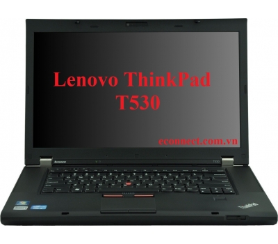 Lenovo ThinkPad T530 (Core i7-3740QM, VGA NVS 5400-2G)