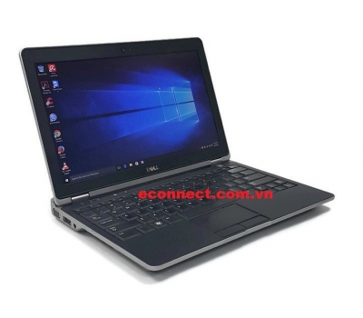 Dell Latitude E6230 (Core i7-3520M, Vga Intel HD Graphics 4000)