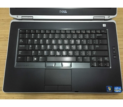 Dell Latitude E6430 (Core i5-3320M, Vga Nvidia NVS 5200M)