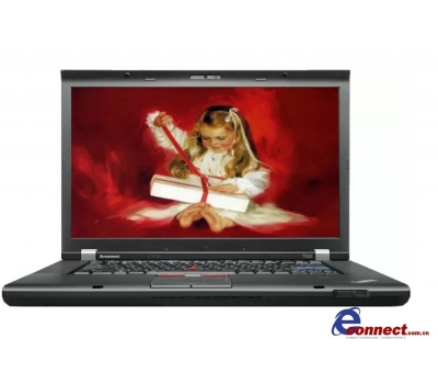 Lenovo ThinkPad T520 (Core i5-2520M, VGA Intel HD Graphics 3000)