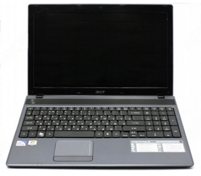 Acer Aspire 5733 (Core i3-370M, LCD 15.6