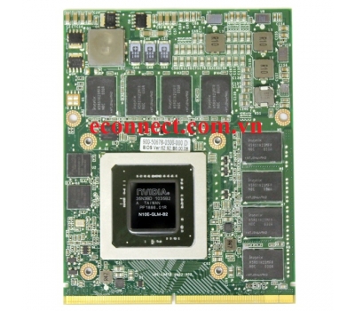 Nvidia Quadro FX2800 (1GB)