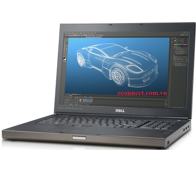 Dell Precision M6700 (Core i7-3940XM, Quadro K5000M-4GB)