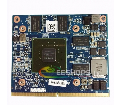 Nvidia Quadro FX880 (1GB)