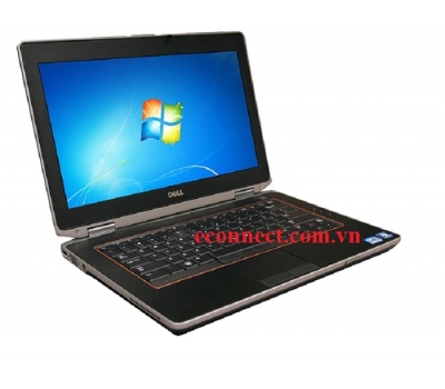 Dell Latitude E6420 (Core i5-2520M, Intel HD Graphics 3000, 14.0inch (1366 x 768))