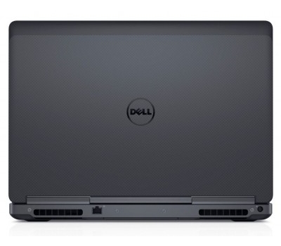 Dell Precision 7510 Workstation (Core i7-6820HQ, AMD FirePro W5170)