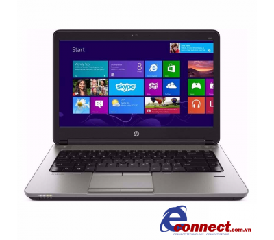 HP Probook 640 G3 (Core i5-7200U, Ram 8G, SSD 256G, LCD 14inch)