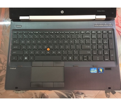 HP Elitebook 8560W (Core i7-2670QM, AMD FirePro M5950)