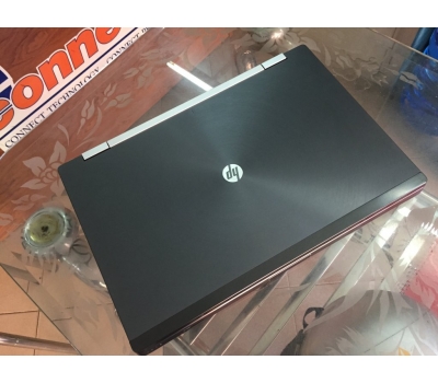 HP Elitebook 8560W (Core i7-2670QM, AMD FirePro M5950)