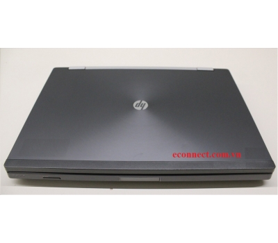 HP Elitebook 8560W (Core i7-2670QM, AMD FirePro M5950)