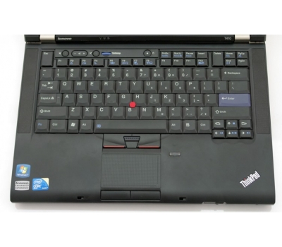 Lenovo ThinkPad T410 (Core i5-520M, Vga Intel HD Graphics, 14.1 inch LED)