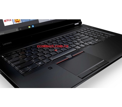 Lenovo ThinkPad P50 Workstation (Core i7-6700HQ, Quadro M1000M)