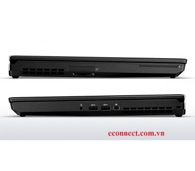 Lenovo ThinkPad P50 Workstation (Core i7-6700HQ, Quadro M1000M)