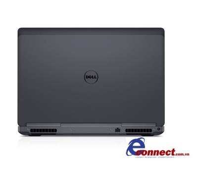 Dell Precision 7710 Workstation (Core i7-6820HQ, Quadro M3000M-4GB)