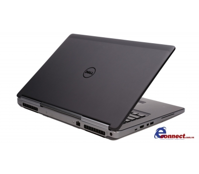 Dell Precision 7710 Workstation (Core i7-6820HQ, Quadro M3000M-4GB)