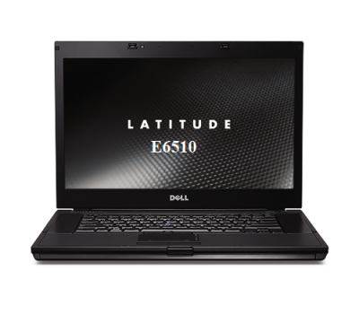 Dell Latitude E6510 (Core i5-520M, Vga Intel)