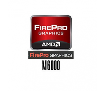 AMD FirePro M6000 (2GB)