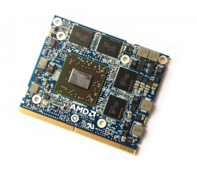 AMD FirePro M4000 (1GB)