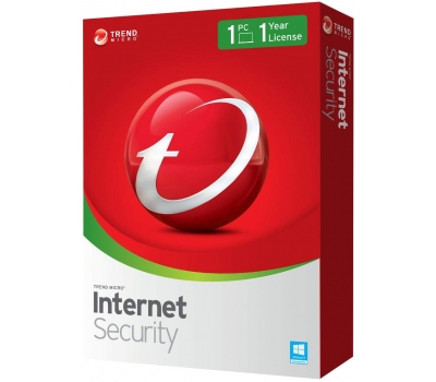 Trend Micro Internet Security 1PC