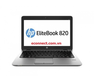 HP Elitebook 820 G1 (Core i7-4600U, Touch Screen)