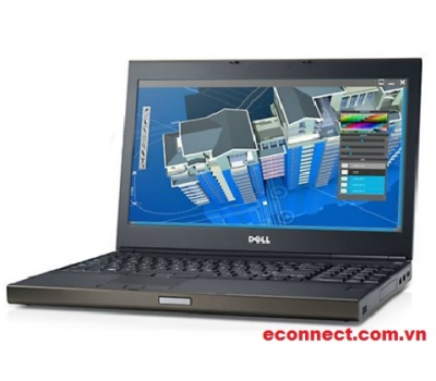 Dell Precision M6800 Workstation  (Core i7-4700MQ, FirePro M6100, 17.3 inch Full HD )