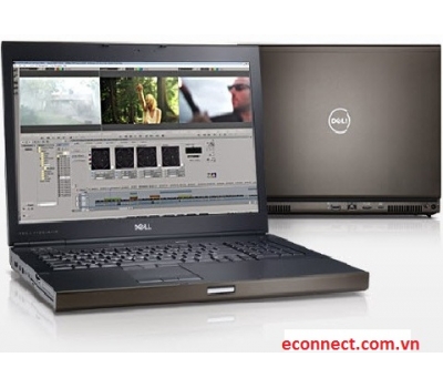 Dell Precision M6600 Workstation (Core i7-2760QM, Nvidia Quadro 3000M)