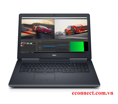 Dell Precision 7520 (Xeon E3-1505M, VGA Quadro M1200M-4GB)