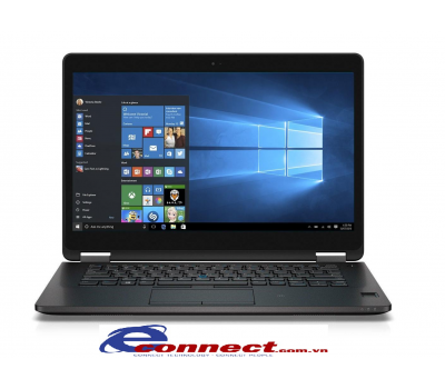 Dell Latitude E7470 I7-6600U Ram 8G SSD 256G Màn 2K Touch