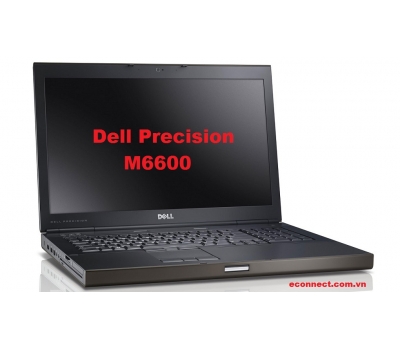 Dell Precision M6600 Workstation (Core i7-2820QM, Quadro 4000M)