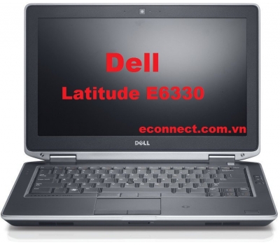 Dell Latitude E6330 (Core i5-3320M, VGA Intel HD Graphics 4000, 13.3 inch LED)