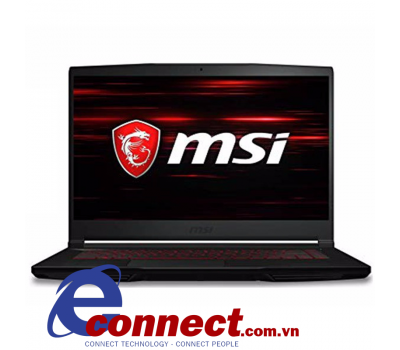 MSI GF63 (Core i7-9750H, SSD 512G NVMe, GTX 1650-4GB)