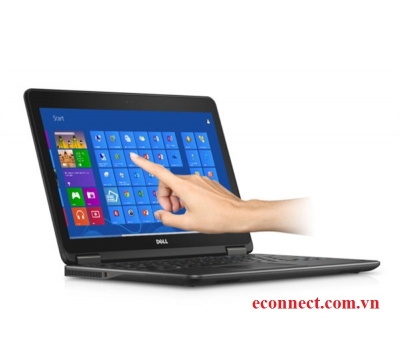 Dell Latitude E7240 (Core i7-4600U, 12.5