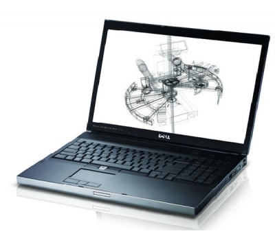 Dell Precision M6500 Worksation (Core i7-840QM, Quadro FX2800)