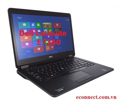 Dell Latitude E7240 (Core i5-4300U, LCD 12.5