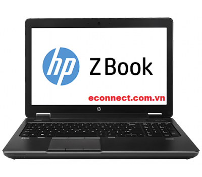 HP Zbook 15 G1 Workstation (Core i7-4800MQ, VGA Quadro K1100M)