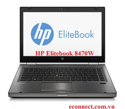 HP Elitebook 8470W (Core i5-3320M, VGA AMD FirePro M2000, 14 inch HD+)