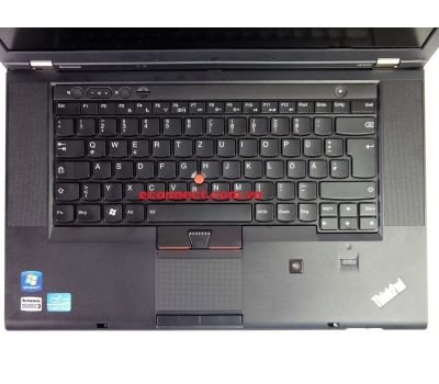 Lenovo ThinkPad W530 Workstation (Core i7-3720QM, Quadro K1000M)