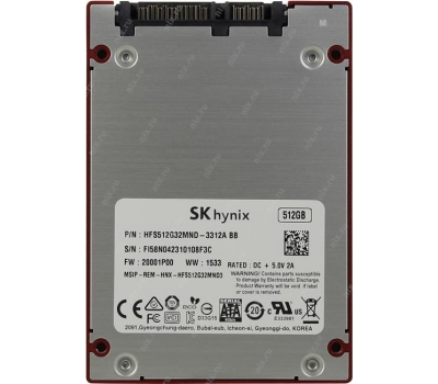 SSD 512GB Samsung, Liteon, Sandisk, Hynix ...