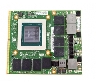 Nvidia Quadro M5000M (8GB)