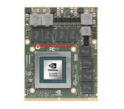 Nvidia Quadro M5000M (8GB)