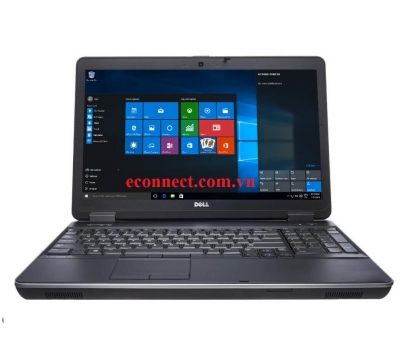 Dell Latitude E6540 (Core i7-4600M, VGA AMD Radeon 8790M-2GB)