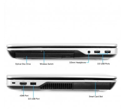 Dell Latitude E6540 (Core i7-4600M, VGA HD Graphics 4400, 15.6inch LED)