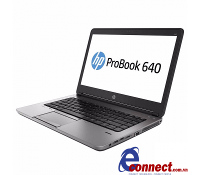 HP Probook 640 G3 (Core i5-7200U, Ram 8G, SSD 256G, LCD 14inch)