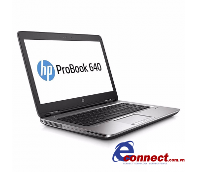 HP Probook 640 G3 (Core i5-7200U, Ram 8G, SSD 256G, LCD 14inch)