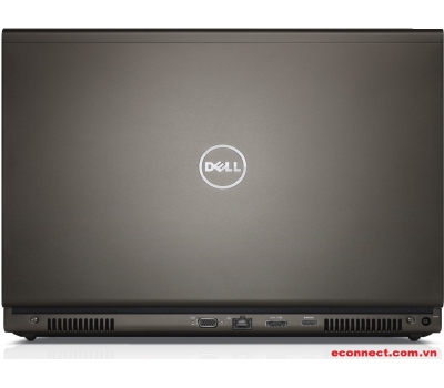 Dell Precision M4800 Workstation (Core i7-4700MQ, Quadro K1100M)