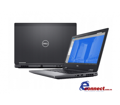 Dell Precision 7530 (Core i7-8850H, VGA Quadro P1000-4GB)