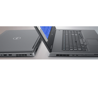 Dell Precision 7530 (Core i7-8850H, VGA Quadro P1000-4GB)