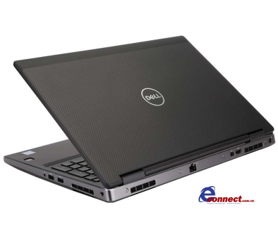 Dell Precision 7530 (Core i7-8850H, VGA Quadro P1000-4GB)